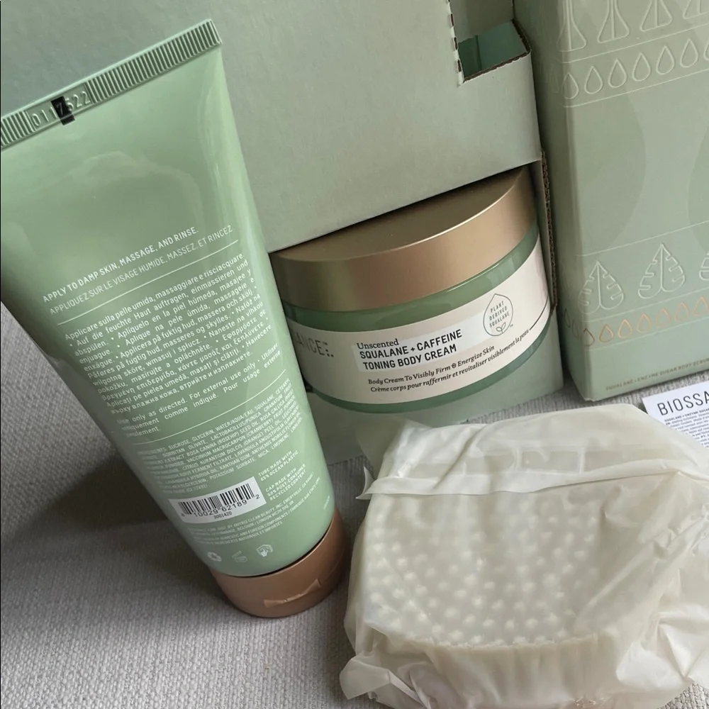 Biossance Self-Care Starter Pack